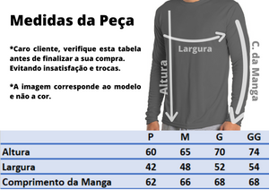 Kit C/ 3 Camisas UV Térmicas Ice Proteção Solar UV50+ Unissex Segunda Pele Preto Cinza Vermelho